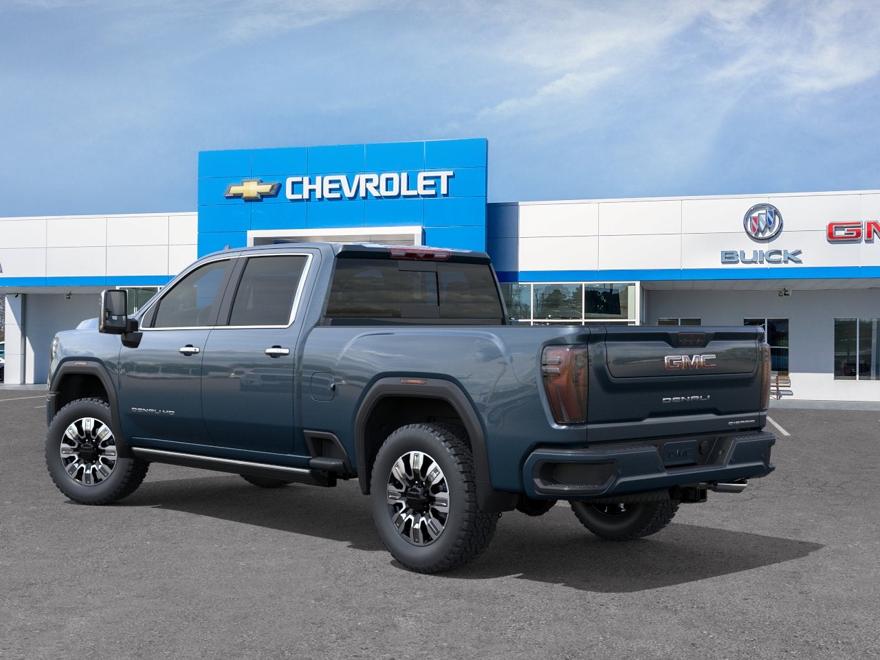 2026 GMC Sierra 2500 HD Denali