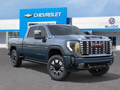 2026 GMC Sierra 2500 HD Denali