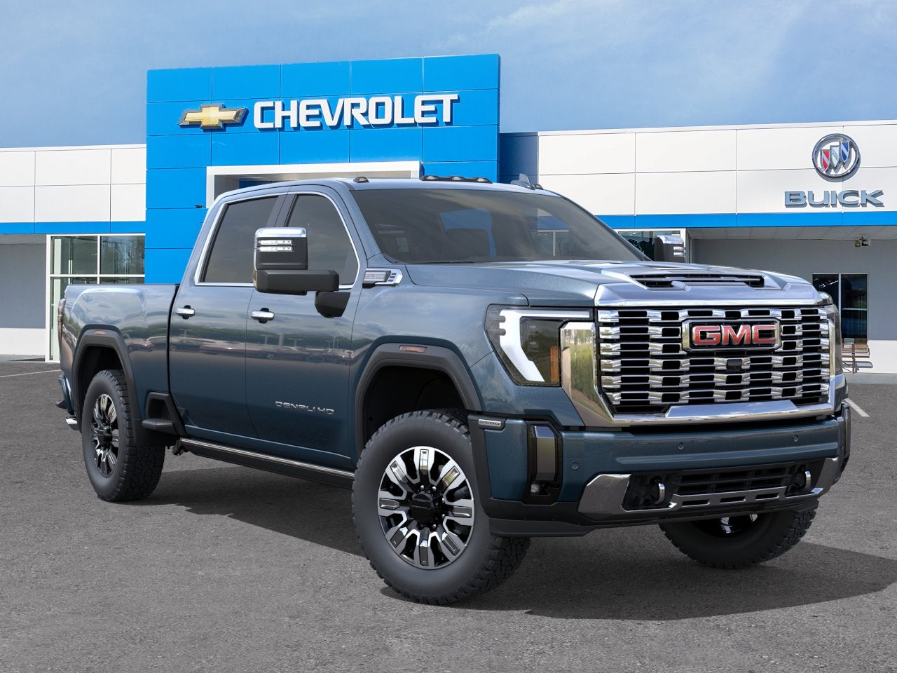 2026 GMC Sierra 2500 HD Denali
