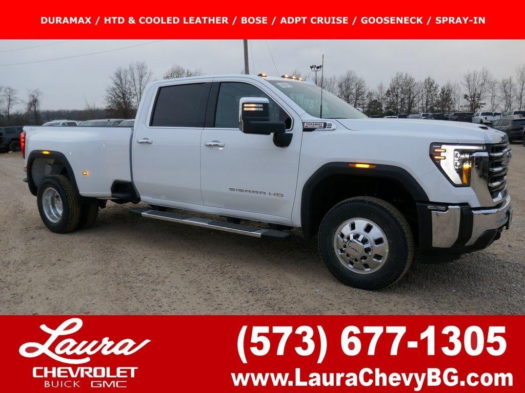 2026 GMC Sierra 3500 HD SLT DRW