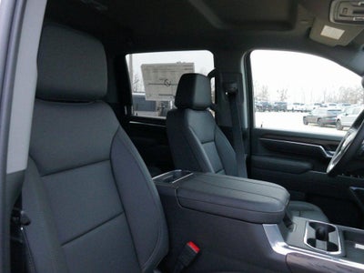 2026 GMC Sierra 3500 HD SLT DRW