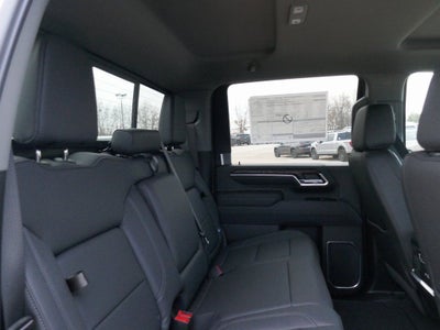 2026 GMC Sierra 3500 HD SLT DRW