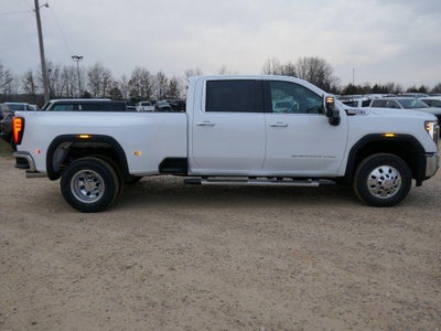 2026 GMC Sierra 3500 HD SLT DRW
