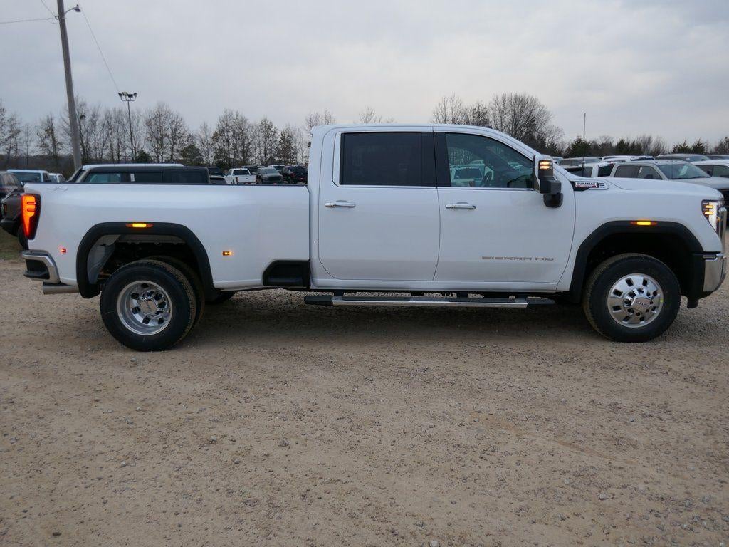 2026 GMC Sierra 3500 HD SLT DRW