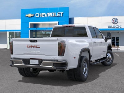 2026 GMC Sierra 3500 HD SLT DRW