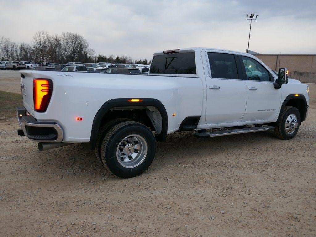 2026 GMC Sierra 3500 HD SLT DRW