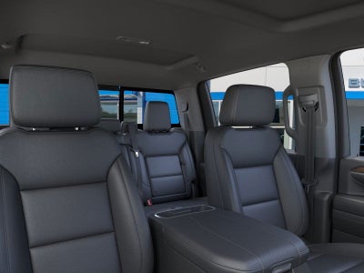 2026 GMC Sierra 3500 HD SLT DRW