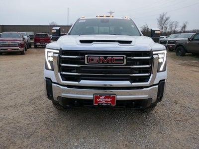 2026 GMC Sierra 3500 HD SLT DRW