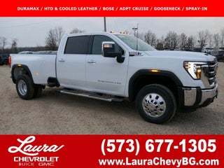 2026 GMC Sierra 3500 HD SLT DRW