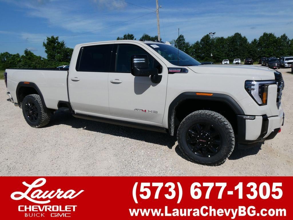 2026 GMC Sierra 3500 HD AT4
