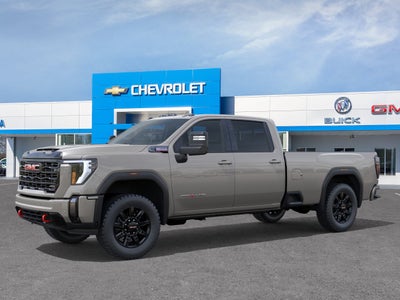 2026 GMC Sierra 3500 HD AT4