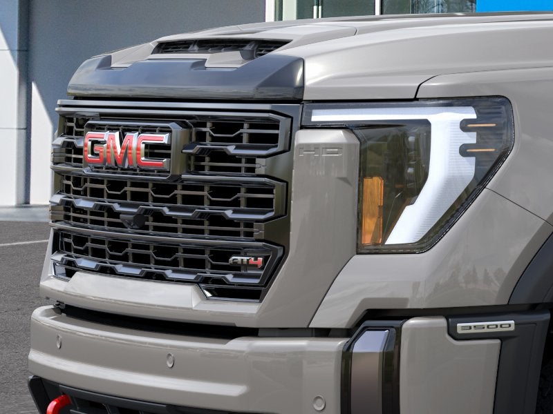 2026 GMC Sierra 3500 HD AT4