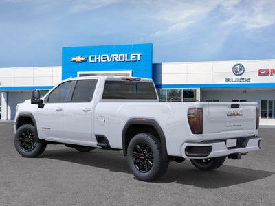 2026 GMC Sierra 3500 HD AT4