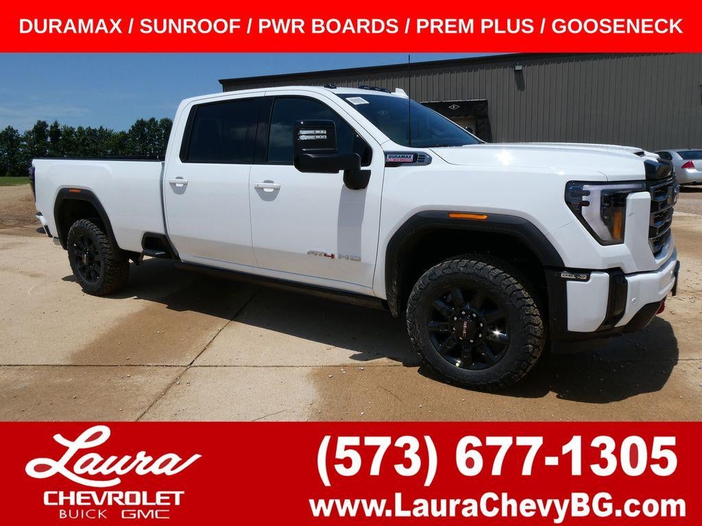 2026 GMC Sierra 3500 HD AT4