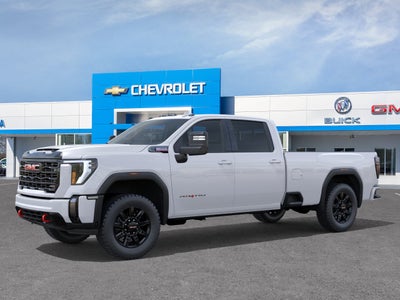2026 GMC Sierra 3500 HD AT4