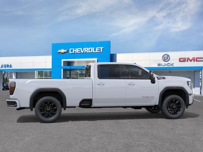 2026 GMC Sierra 3500 HD AT4