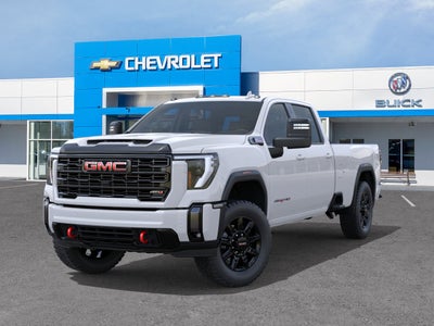 2026 GMC Sierra 3500 HD AT4