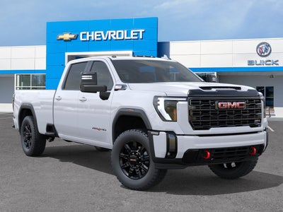 2026 GMC Sierra 3500 HD AT4
