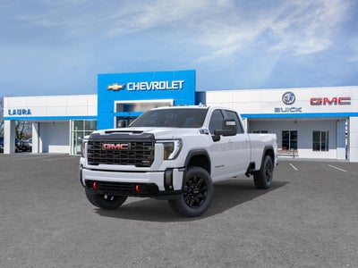 2026 GMC Sierra 3500 HD AT4