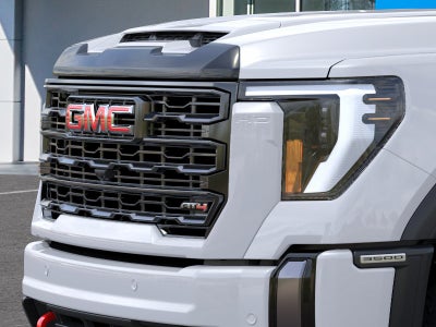 2026 GMC Sierra 3500 HD AT4