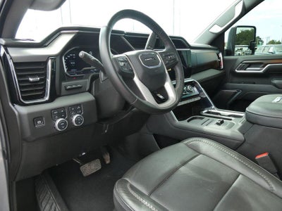 2025 GMC Sierra 3500 HD Denali DRW