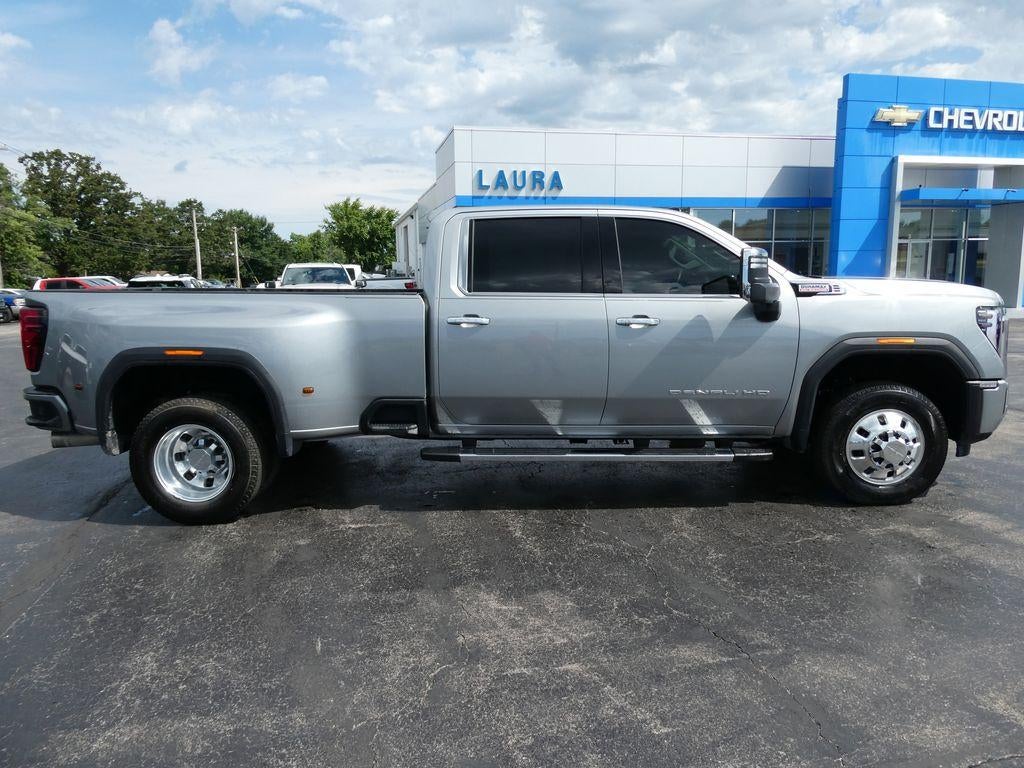 2025 GMC Sierra 3500 HD Denali DRW