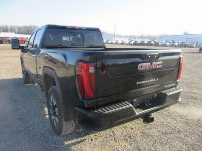 2026 GMC Sierra 3500 HD Base