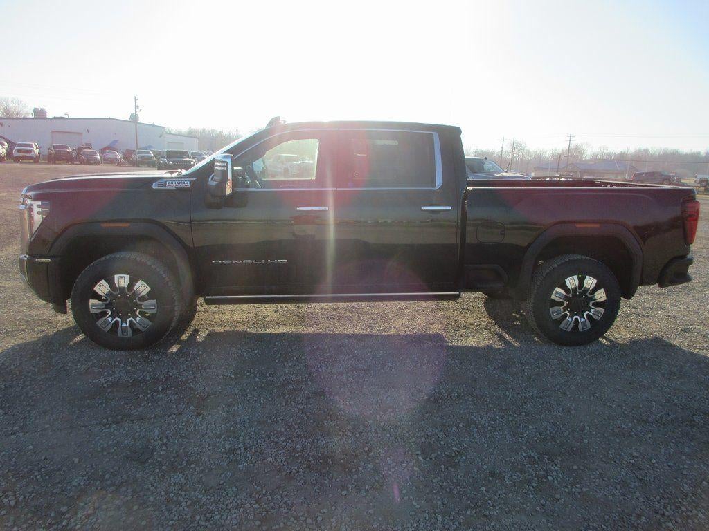 2026 GMC Sierra 3500 HD Base
