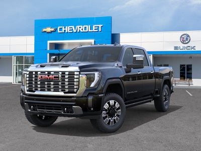 2026 GMC Sierra 3500 HD Base