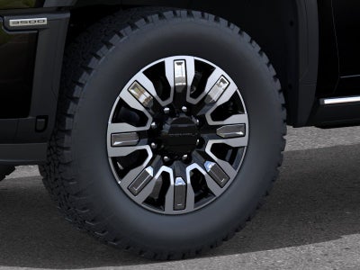 2026 GMC Sierra 3500 HD Base