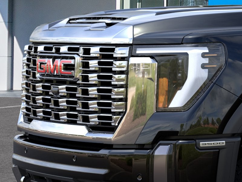2026 GMC Sierra 3500 HD Base