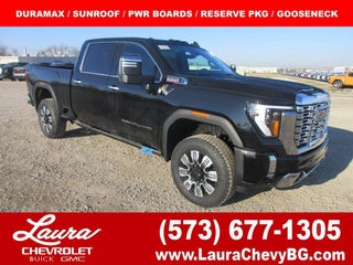 2026 GMC Sierra 3500 HD Denali