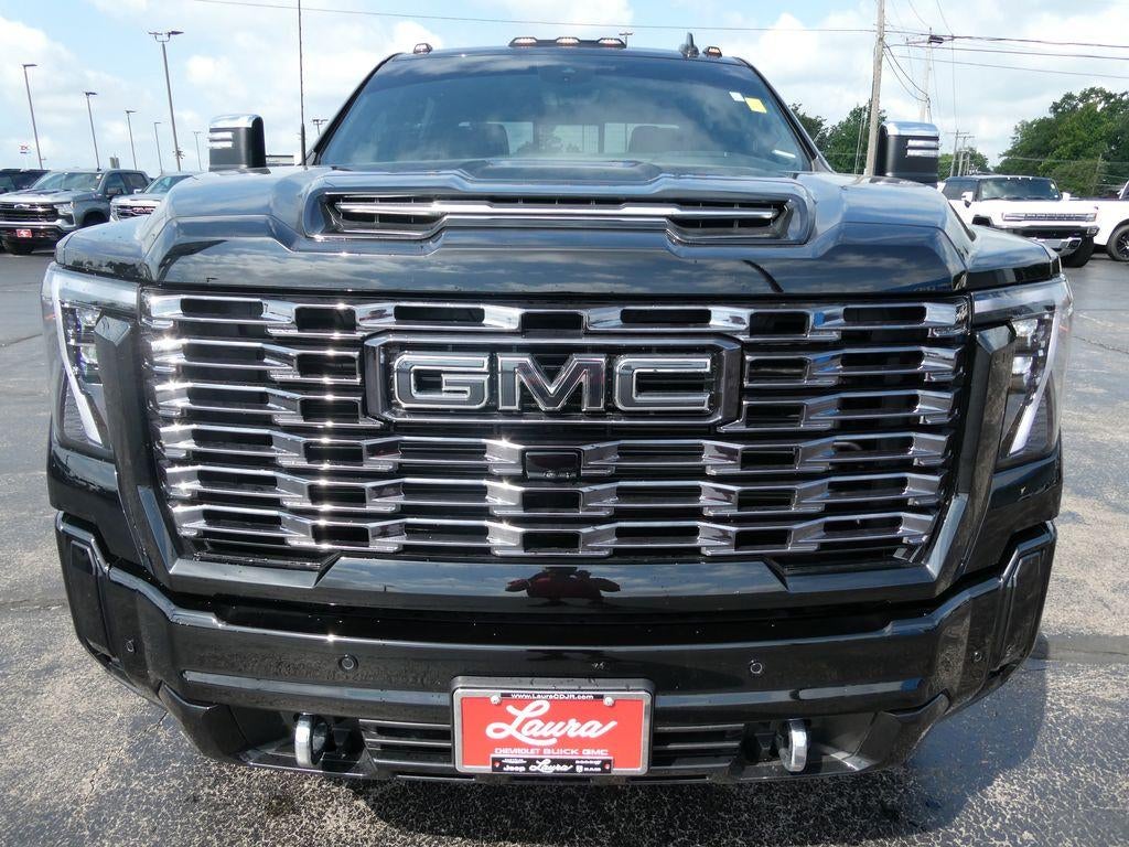 2025 GMC Sierra 3500 HD Denali Ultimate