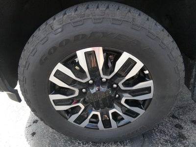 2025 GMC Sierra 3500 HD Denali Ultimate