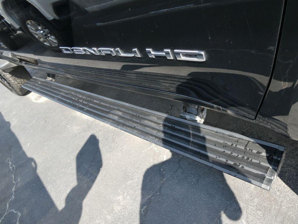 2025 GMC Sierra 3500 HD Denali Ultimate
