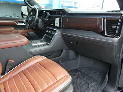 2025 GMC Sierra 3500 HD Denali Ultimate