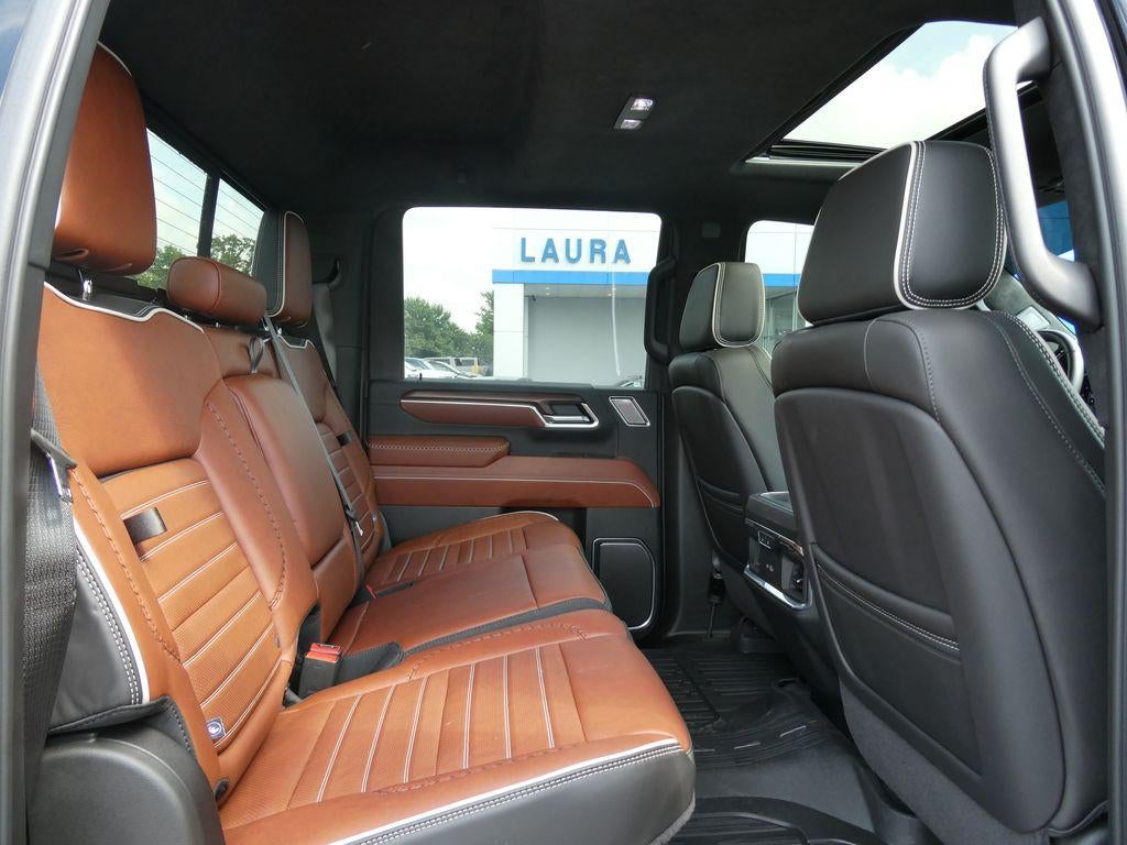 2025 GMC Sierra 3500 HD Denali Ultimate