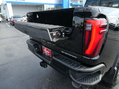 2025 GMC Sierra 3500 HD Denali Ultimate