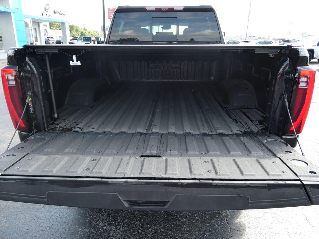 2025 GMC Sierra 3500 HD Denali Ultimate
