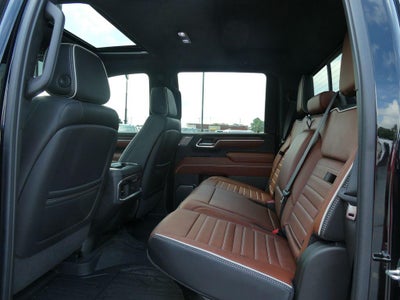 2025 GMC Sierra 3500 HD Denali Ultimate