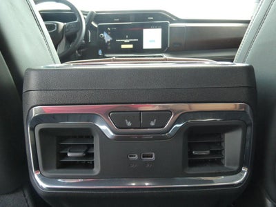 2025 GMC Sierra 3500 HD Denali Ultimate
