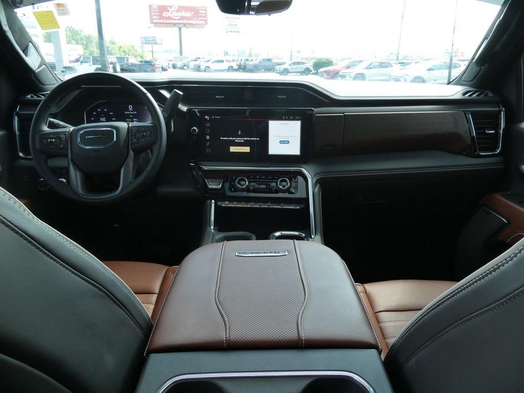 2025 GMC Sierra 3500 HD Denali Ultimate