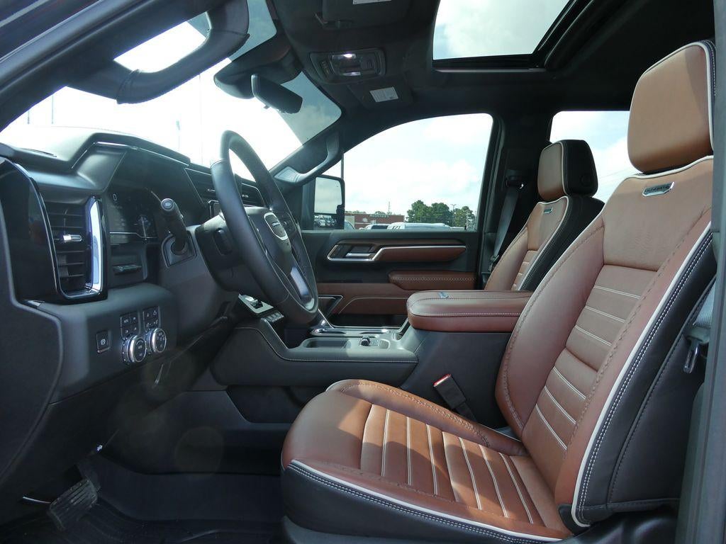 2025 GMC Sierra 3500 HD Denali Ultimate