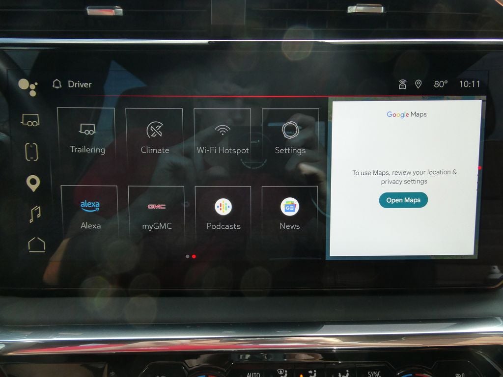 2025 GMC Sierra 3500 HD Denali Ultimate