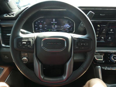 2025 GMC Sierra 3500 HD Denali Ultimate