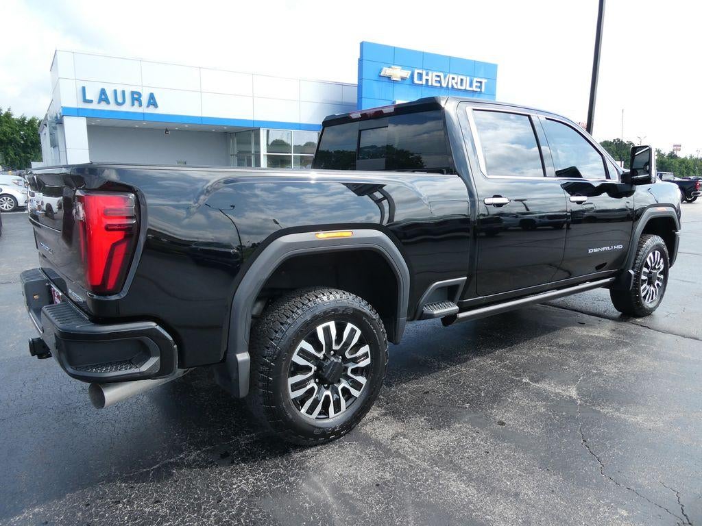 2025 GMC Sierra 3500 HD Denali Ultimate