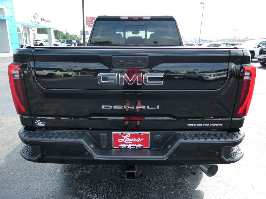 2025 GMC Sierra 3500 HD Denali Ultimate