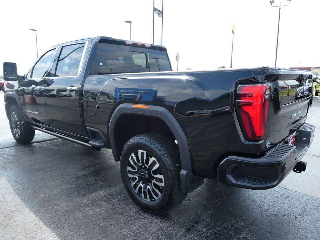 2025 GMC Sierra 3500 HD Denali Ultimate