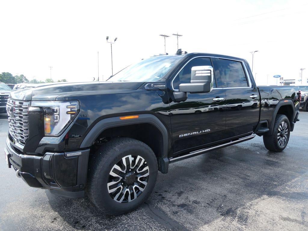2025 GMC Sierra 3500 HD Denali Ultimate