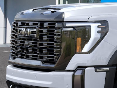 2026 GMC Sierra 3500 HD Denali Ultimate DRW